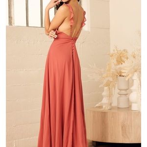 Lulus meteoric rise dress